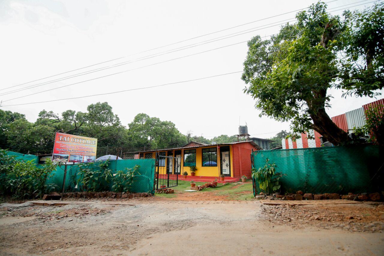 Tai Niwas Cottage Mahabaleshwar Exterior photo